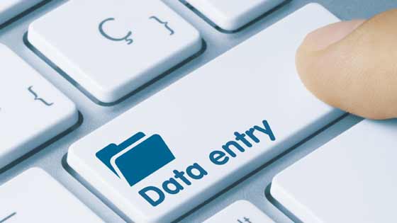 Manual vs Automated Data Entry